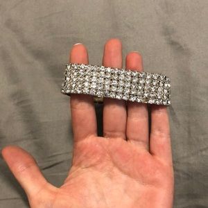 Diamond bracelet